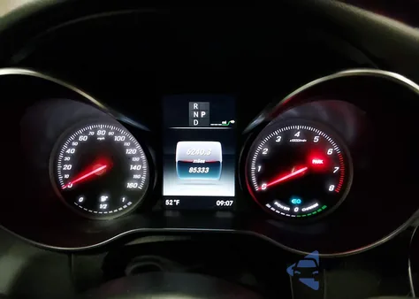 2019 Mercedes-Benz Glc 350E 4Matic from USA, damaged, VIN WDC0G5EB8KF525532